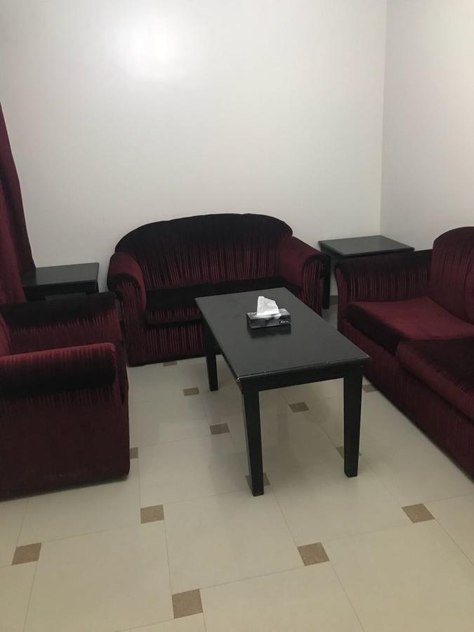 Al Makan Al Mosafer 116 Hotel By Al Azmy Ер-Ріяд Екстер'єр фото