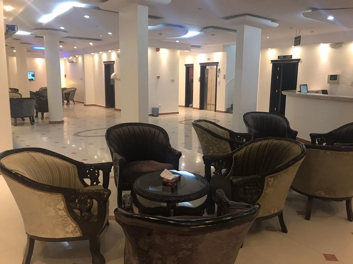 Al Makan Al Mosafer 116 Hotel By Al Azmy Ер-Ріяд Екстер'єр фото