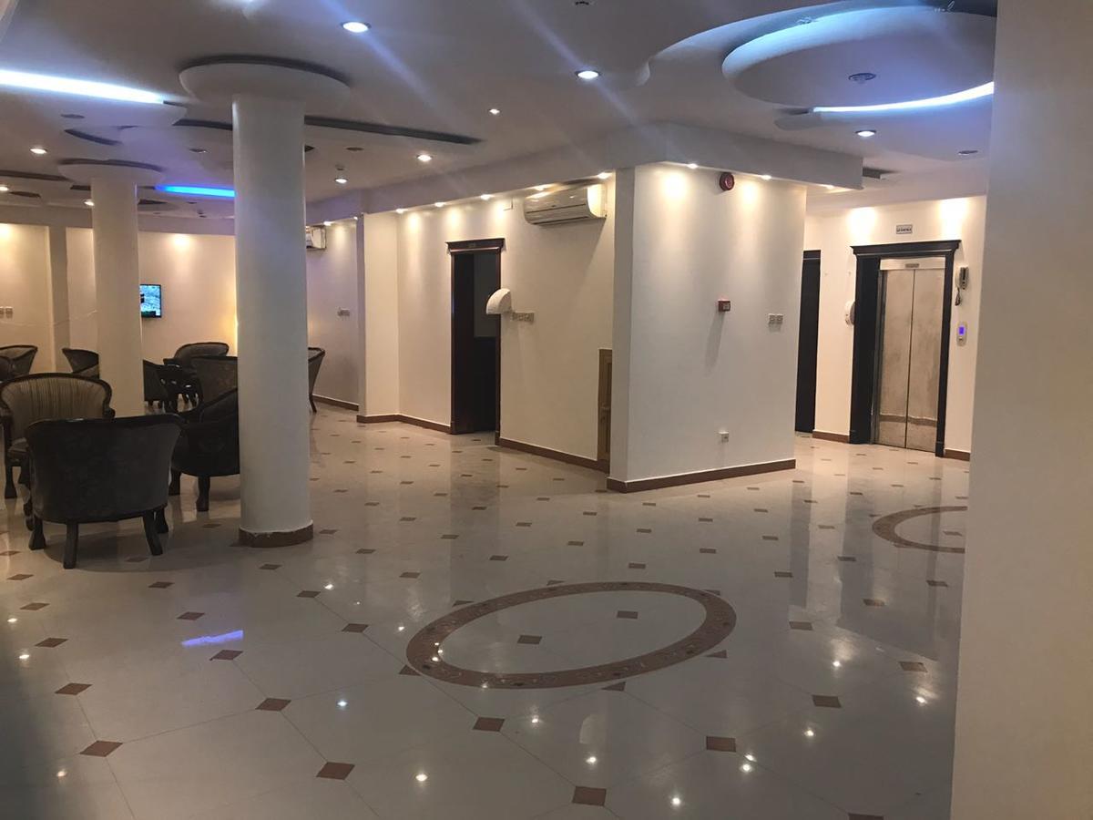 Al Makan Al Mosafer 116 Hotel By Al Azmy Ер-Ріяд Екстер'єр фото