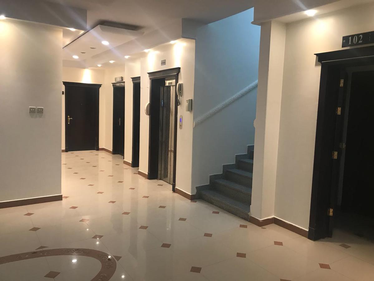 Al Makan Al Mosafer 116 Hotel By Al Azmy Ер-Ріяд Екстер'єр фото