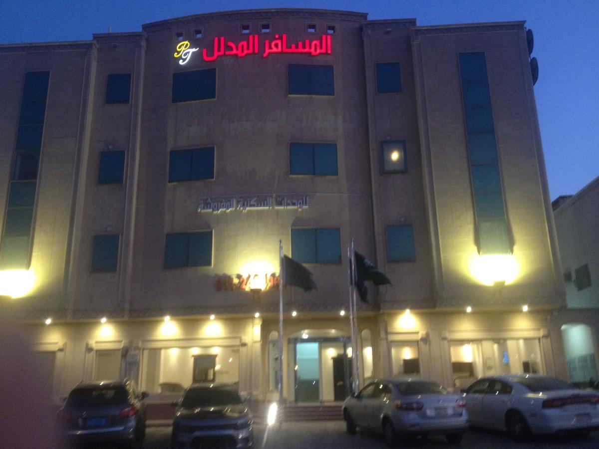 Al Makan Al Mosafer 116 Hotel By Al Azmy Ер-Ріяд Екстер'єр фото
