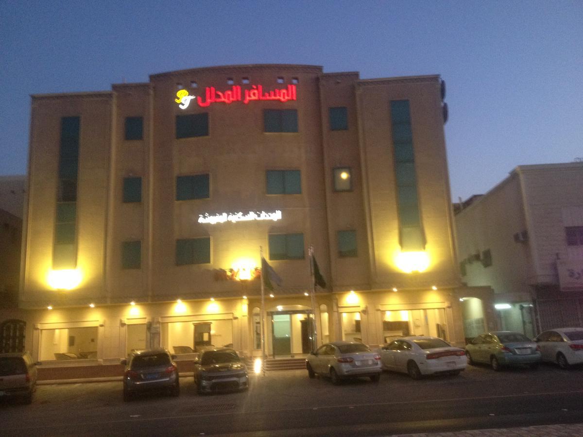Al Makan Al Mosafer 116 Hotel By Al Azmy Ер-Ріяд Екстер'єр фото
